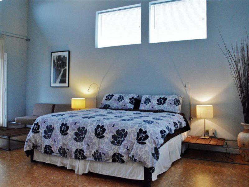 Modern B & B Хьюстон Экстерьер фото