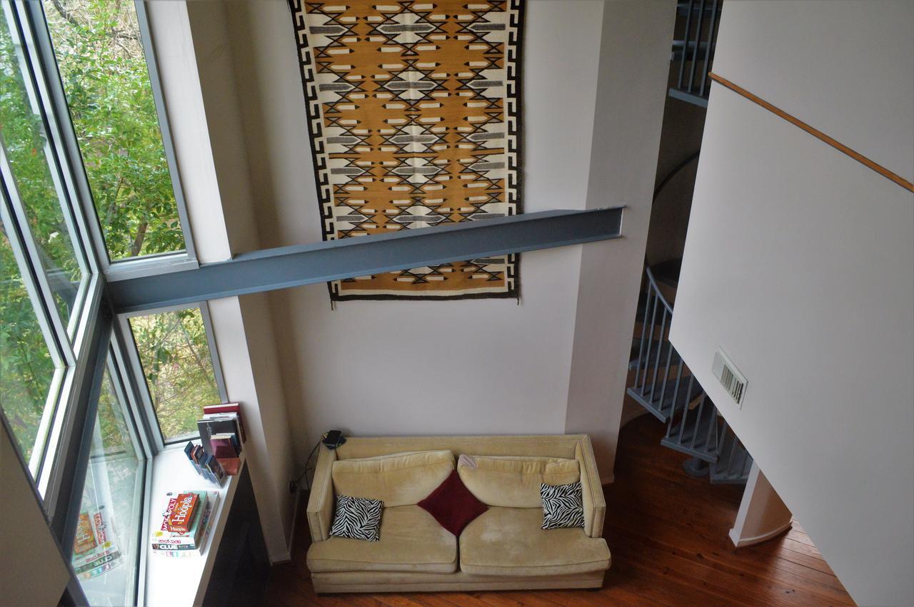 Modern B & B Хьюстон Экстерьер фото