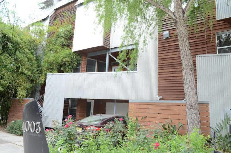 Modern B & B Хьюстон Экстерьер фото
